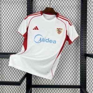 Sevilla FC 202526 Home Jersey