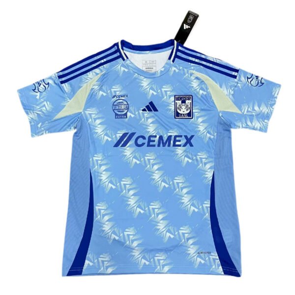 Tigres 2024_25 Away Jersey Tigres 2024_25 Away Jersey