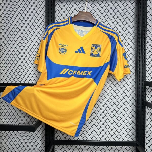 Tigres 2024_25 Home Jersey