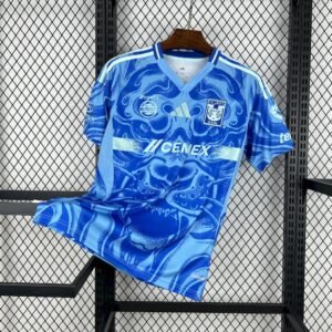 Tigres 2024_25 Third Jersey