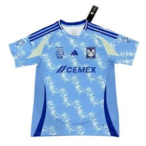 Tigres 2024_25 Third Jersey
