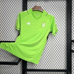 Tigres 2024_25 Goalkeeper Jersey