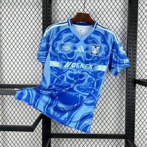 Tigres 2025_26 Away Jersey