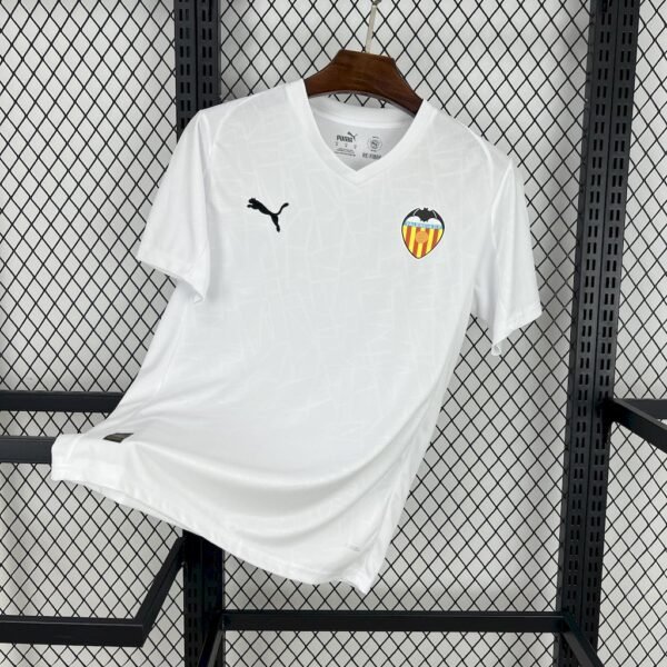 Valencia CF 202526 Home Jersey Valencia CF 202526 Home Jersey