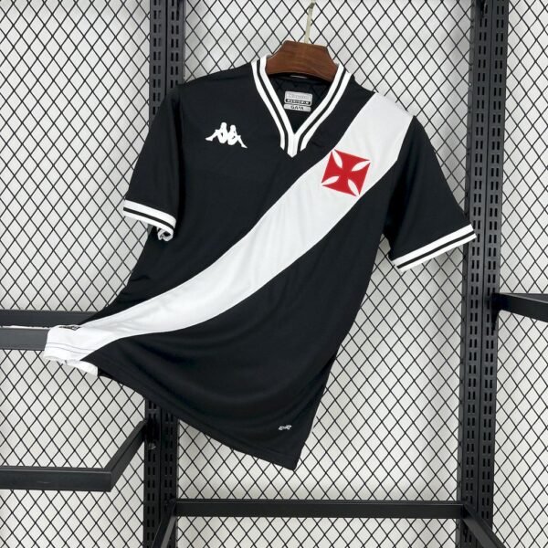 Vasco Da Gama 2025_26 Home Jersey Vasco Da Gama 2025_26 Home Jersey