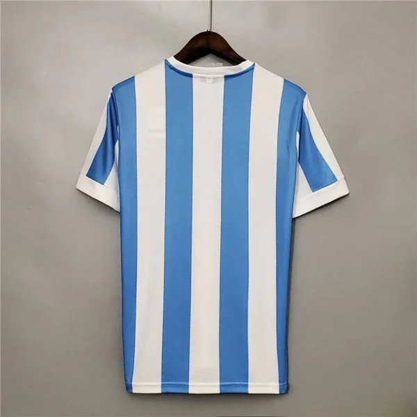 Argentina 1978 Home Retro Jersey