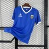 Argentina 1986 Away Retro Jersey Argentina 1986 Away Retro Jersey