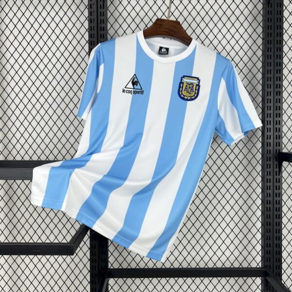 Argentina 1978 Home Retro Jersey