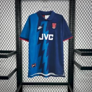 Arsenal 1995/96 Away Retro Jersey