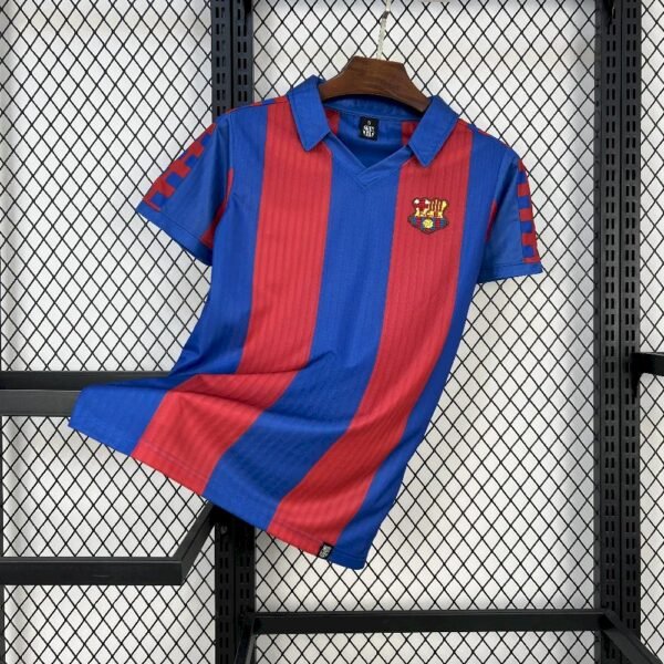 Barcelona 1990/92 Home Retro Jersey