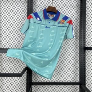 Barcelona 1992/95 Away Retro Jersey