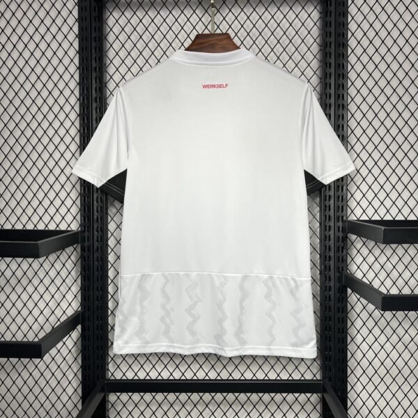 Bayer 04 Leverkusen 202425 Away Jersey B v2 Bayer 04 Leverkusen 2024/25 Away Jersey II