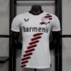 Bayer 04 Leverkusen 2024/25 Away Jersey Castore Player Version