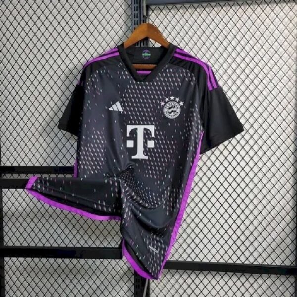 Bayern Munich 202324 Away Jersey Bayern Munich 202324 Away Jersey