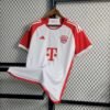 Bayern Munich 202324 Home Jersey Bayern Munich 202324 Home Jersey