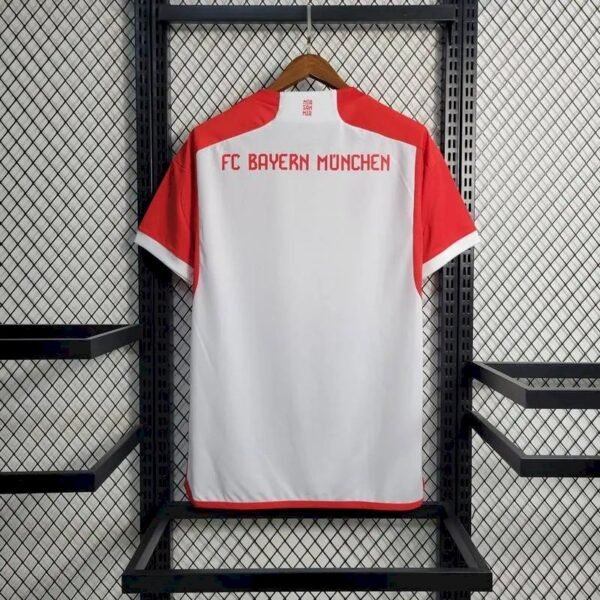 Bayern Munich 202324 Home Jersey b Bayern Munich 202324 Home Jersey
