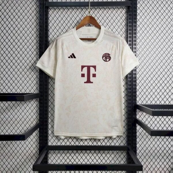 Bayern Munich 202324 Third Jersey Bayern Munich 202324 Third Jersey