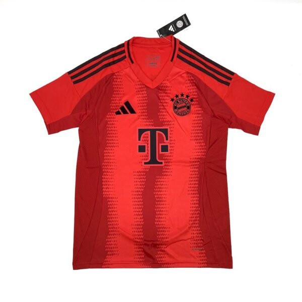 Bayern Munich 202425 Home Jersey Bayern Munich 2024/25 Home Jersey