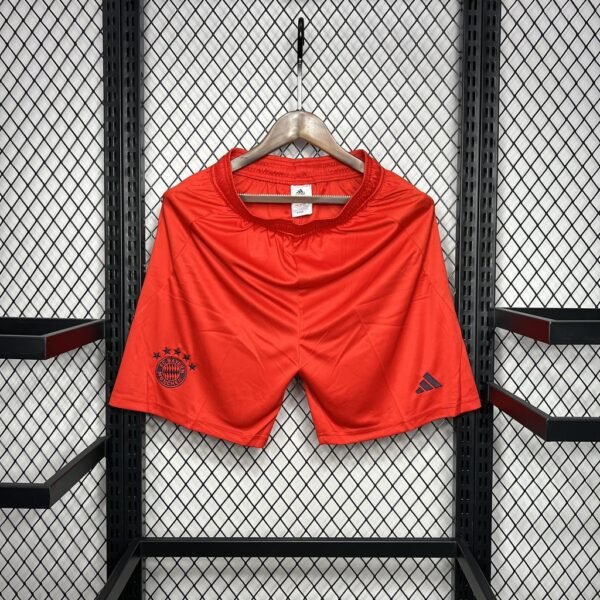 Bayern Munich 2024/25 Home Shorts