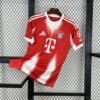 Bayern Munich 202526 Home Jersey Bayern Munich 2025/26 Home Jersey