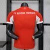 Bayern Munich 2025/26 Home Jersey Player Version