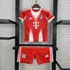 Bayern Munich 202526 Home Kids Kit Bayern Munich 2025/26 Home Kids Kit