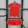 Bayern Munich 202526 Home Kids Kit b Bayern Munich 2025/26 Home Kids Kit