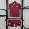 Bayern Munich 2025/26 Terrace Icons Kids Kit