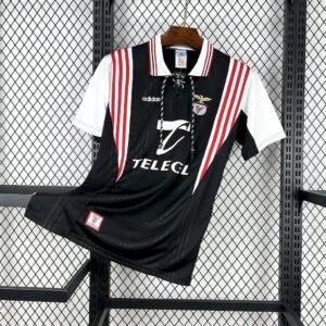 Benfica 1997/98 Away Retro Jersey