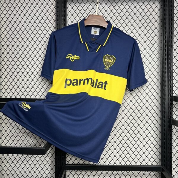 Boca Juniors 1994/95 Home Retro Jersey