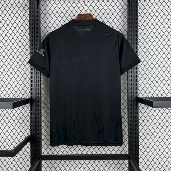 Borussia Dortmund 202223 Black Special Jersey b Borussia Dortmund 2022/23 Black Special Jersey