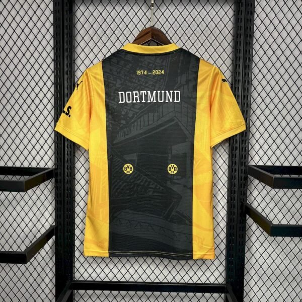 Borussia Dortmund 2023/24 50th Anniversay Edition Jersey