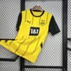 Borussia Dortmund 202425 Home Jersey Borussia Dortmund 2024/25 Home Jersey