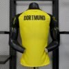 Borussia Dortmund 202526 Home Jersey Player Version b Borussia Dortmund 202526 Home Jersey Player Version