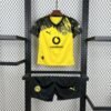 Borussia Dortmund 2025/26 Home Kids Kit