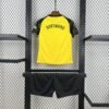 Borussia Dortmund 2025/26 Home Kids Kit