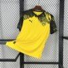 Borussia Dortmund 2025/26 Home Jersey