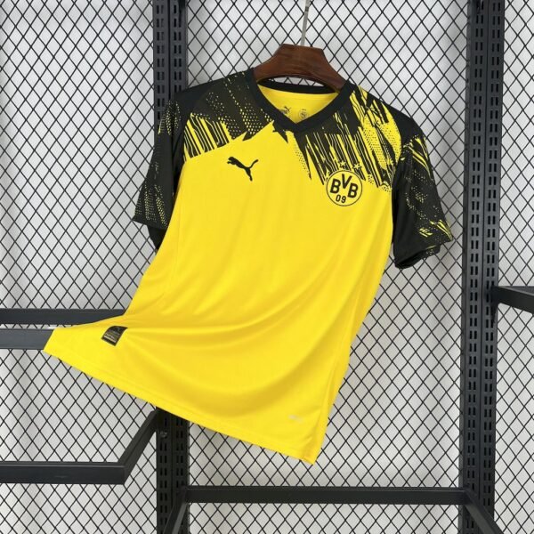 Borussia Dortmund 2025/26 Home Jersey