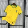 Brasil 1997 Home Retro Jersey