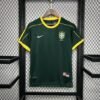 Brasil 1998 Goalkeeper Retro Jersey
