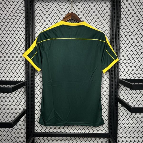 Brasil 1998 Goalkeeper Retro Jersey