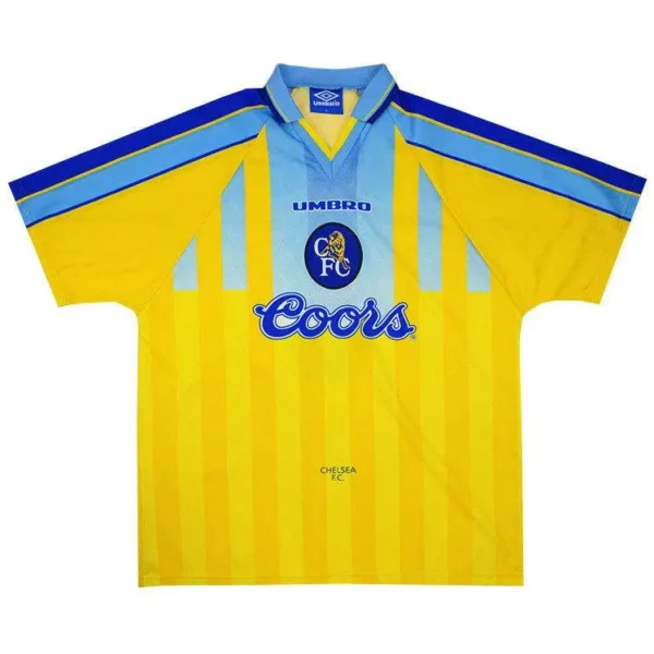 Chelsea 1996/97 Away Retro Jersey