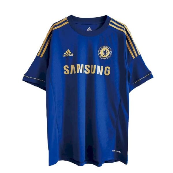 Chelsea 2012:13 Home Retro Jersey Chelsea 2012/13 Home Retro Jersey