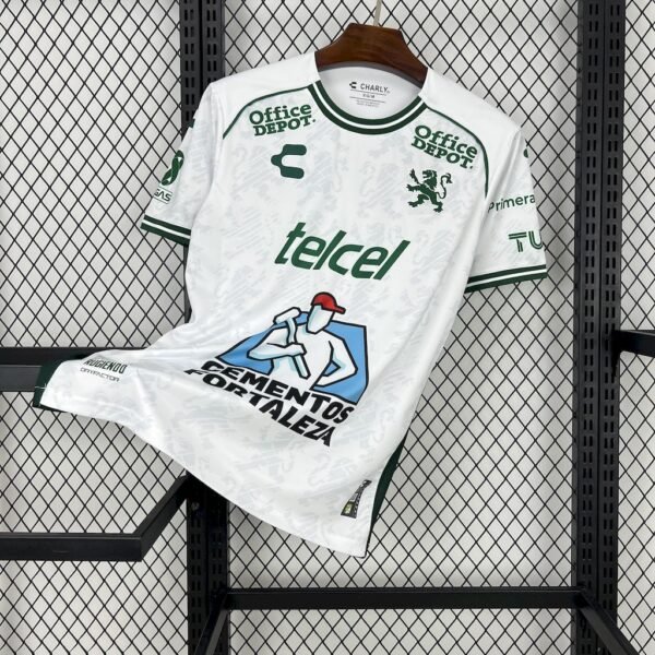 Club León F.C. 2024/25 Away Jersey