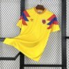 Colombia 1990 Home Retro Jersey Colombia 1990 Home Retro Jersey