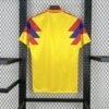 Colombia 1990 Home Retro Jersey B Colombia 1990 Home Retro Jersey
