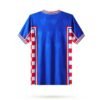 Croatia 1998 Away Retro Jersey B Croatia 1998 Away Retro Jersey