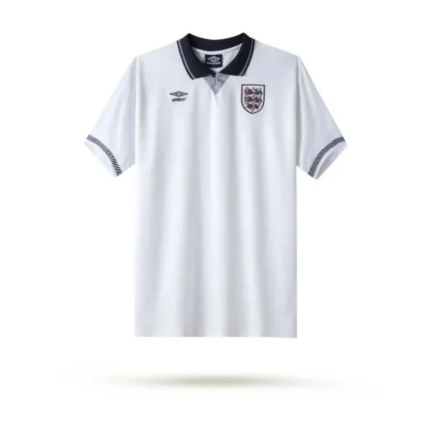 England 1990 Home Retro Jersey