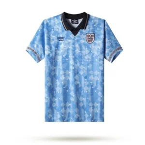 England 1990 Third Retro Jersey