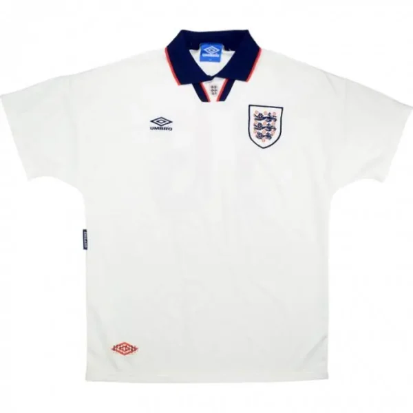 England 1993 Home Retro Jersey